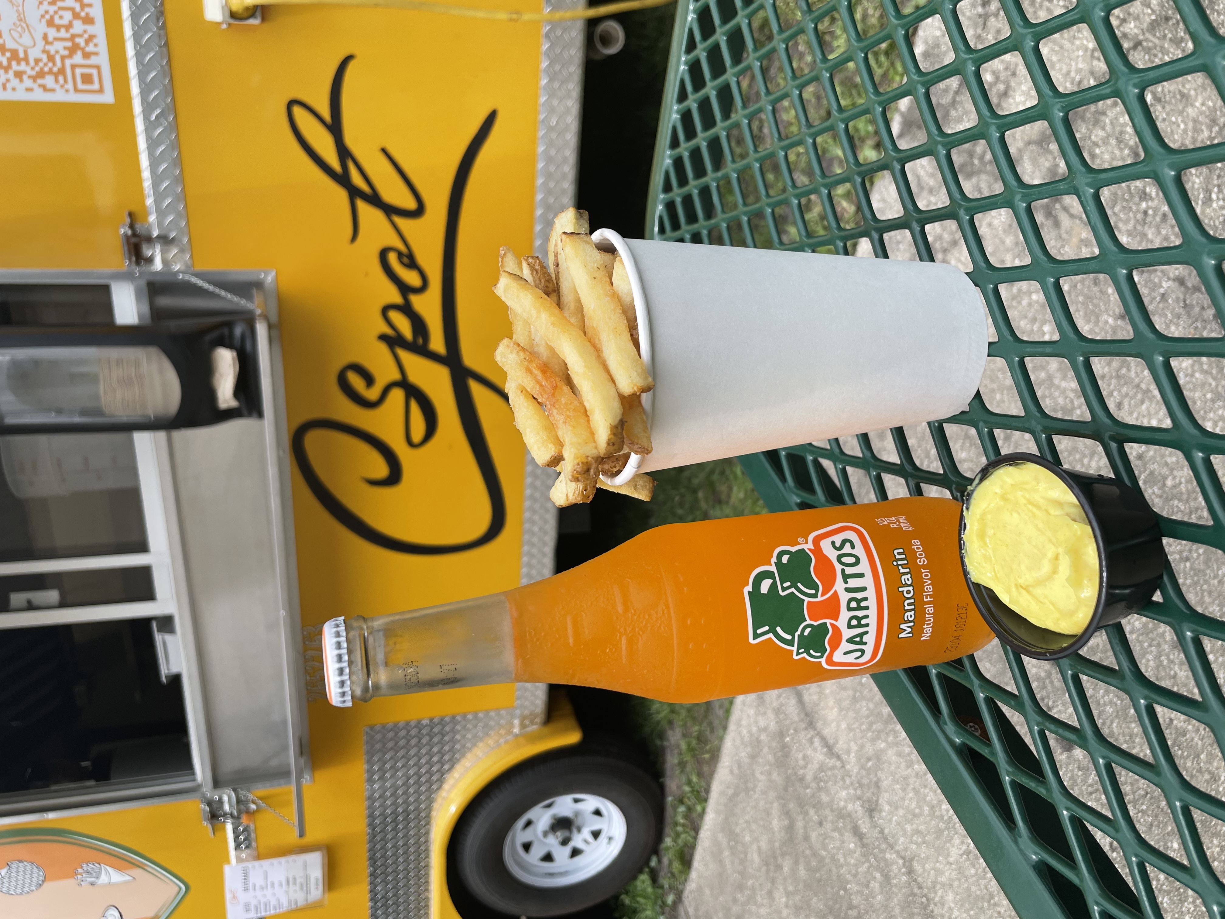 CSPOT Food Truck